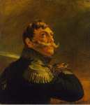 Dawe George Portrait of Dmitry Ye. Kuteynikov 1766-1844  - Hermitage